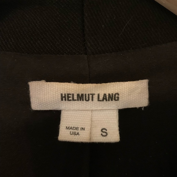 Helmut Lang Blazer - Picture 4 of 8
